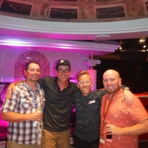 Meet your Posher, Chris